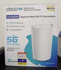 TP-Link Deco AX3000 Wi-Fi 6 Router