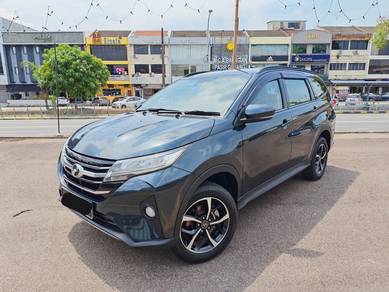 Perodua Aruz AV in Johor Bahru, JHR
