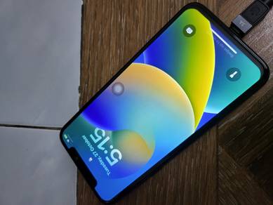 Iphone X 256gb