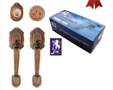 Main Entrance Handle Lock 1188 JTC