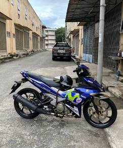 Yamaha Y15ZR Movistar