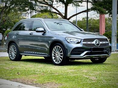2023 Mercedes Benz GLC200 200