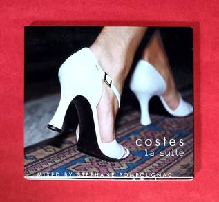 HOTEL COSTES - LA SUITE Cd STEPHANE POMPOUGNAC
