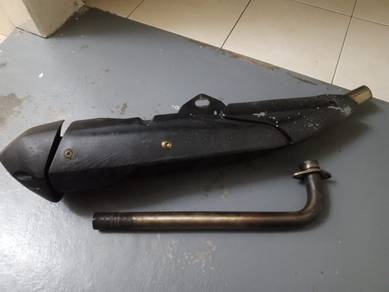 exzos lagenda 115 fi
