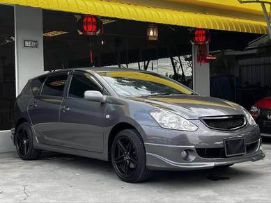 2004 Toyota Caldina Z