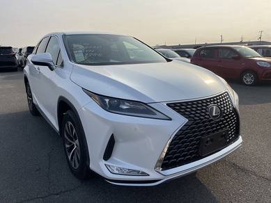 2020 Lexus RX 300 VERSION L