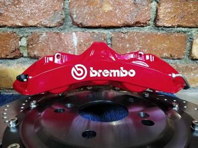 Brembo gt6 6pot 355m CIVIC FC FD FB CRV CRZ ACCORD