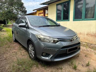 Toyota Vios E in Muar, JHR
