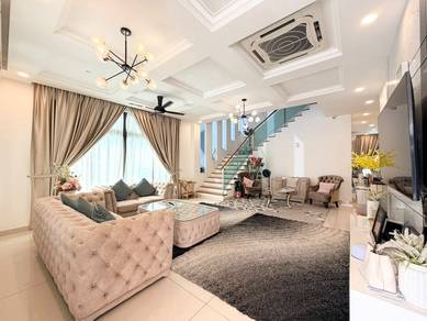 Semi-Detached House For Sale in Johor Bahru,JHR
