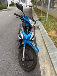 Modenas Kriss 110