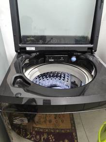 washing machine Samsung Inverter 17Kg Top Load
