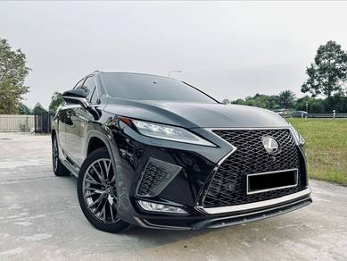 Lexus RX 300 F SPORT in Johor Bahru, JHR