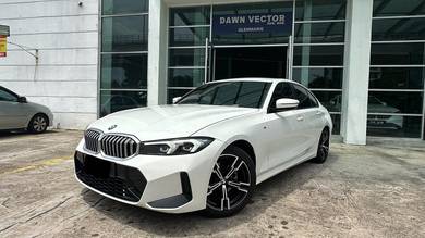 2023 BMW 320i 20i M SPORT