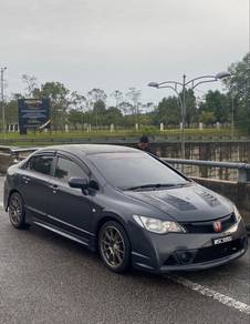 Honda Civic i-VTEC in Kerling, SGR