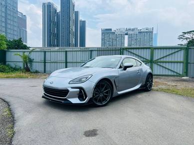 Subaru BRZ AUTOMATIC in Cheras, KUL