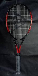 DUNLOP TITANIUM ALLOY TENNIS RACQUET W/Cover