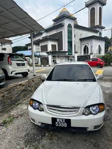 Kia Spectra EX in Petaling Jaya, SGR
