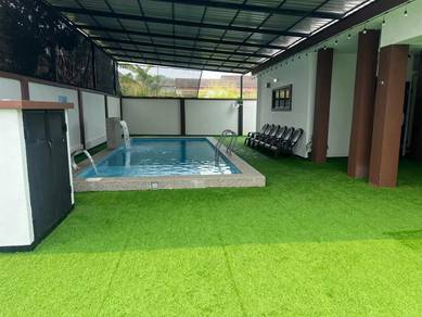 Bungalow House For Sale in Port Dickson,NSN