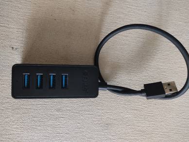 ORICO 4 Port USB3.0 HUB (Use)