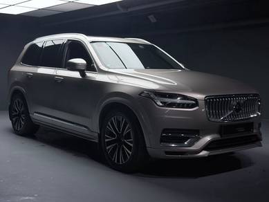 Volvo XC90 RECHARGE T8 ULTIMATE in Cheras, SGR