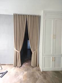Blackout curtain