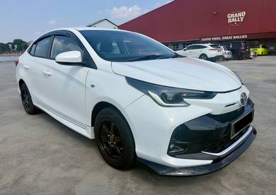 Toyota Vios J in Shah Alam, SGR