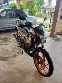 Suzuki Raider R150 FI