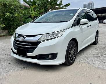 2016 Honda Odyssey EX