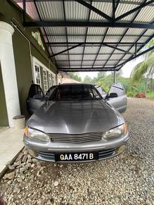 Proton Wira A/B GLi in Kota Samarahan, SWK