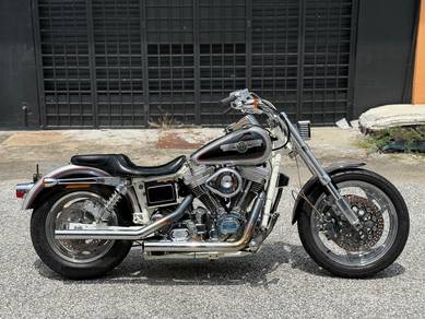 Harley-Davidson Low Rider