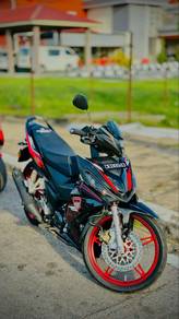 Honda RS150R