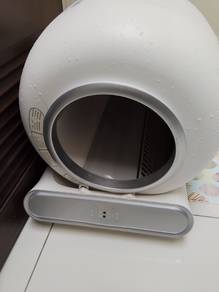 Automatic pet litter 60L