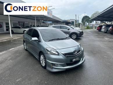 2013 Toyota Vios E