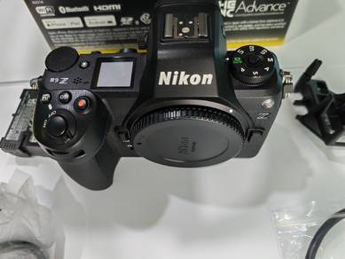 Nikon Z6 III (Body Only) – Low Shutter Count 