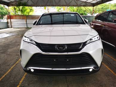 Toyota Harrier Z LEATHER PACKAGE in Cheras, KUL