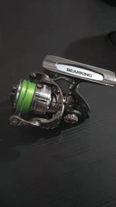 Reel Bearking Athena III saiz 1500S