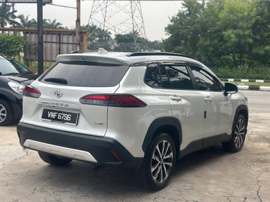 Toyota Corolla Cross V in Gombak, KUL