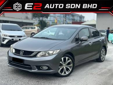 Honda Civic S in Batu Caves, SGR