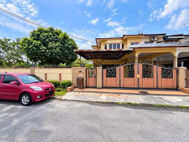2-storey Terraced House For Sale in Klang,SGR