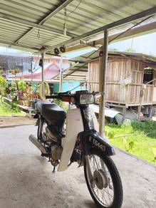 Honda EX5 Dream