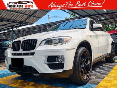 BMW X6 xDrive35i (CBU) in Cheras, SGR