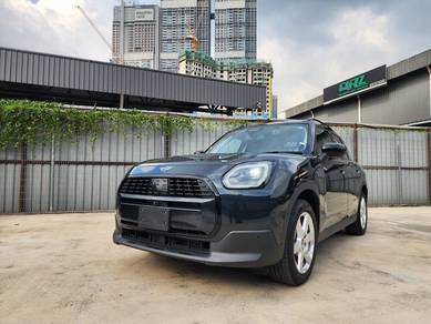 2024 Mini John Cooper Works JOHN COOPER WORKS