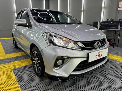 Perodua MyVi H in Balai Panjang, MLK