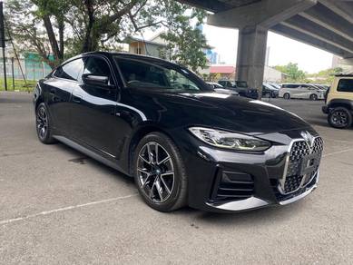 BMW 420i 20i GRAN COUPE M SPORT in City Centre, KUL