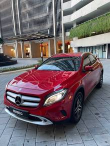 Mercedes Benz GLA200 200 (CBU) in Petaling Jaya, SGR