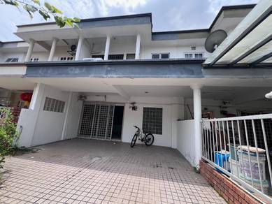 2-storey Terraced House For Sale in Bandar Sungai Long,SGR