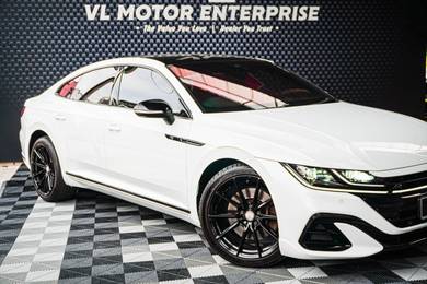 Volkswagen Arteon R-LINE 4MOTION in Desa Petaling, KUL