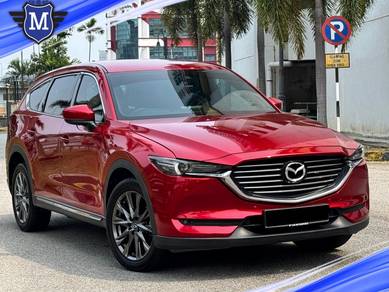 Mazda CX-8 HIGH in Serdang, KUL