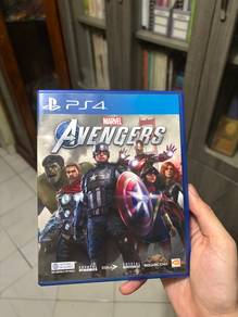 Avengers PS4 Used