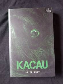 Kacau (PRE LOVED)